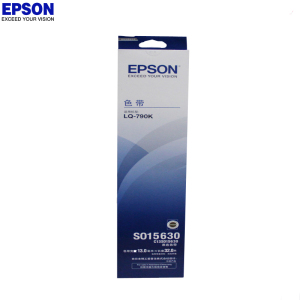 爱普生(EPSON) S015630色带架 适用于 LQ-790K 黑色 黑色