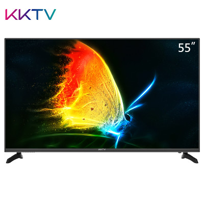 康佳KKTV AK50 50英寸4K HDR 36核液晶平板智能电视机新品发布