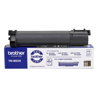 兄弟(brother)TN-B020原装粉盒硒鼓适用7530DN、7500D、7520DW、7535DW 打印机