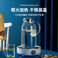炊大皇水壶居家简约玻璃冷水壶加厚耐高温大容量茶水壶JU18A1