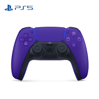 索尼(SONY)PS5 PlayStation DualSense无线游戏手柄 银河紫色