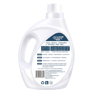 幼润除螨抑菌柔顺洗衣液2kg桶装