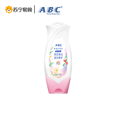 ABC 女士 卫生护理液 清洁 私处洗液U01 200ml*1