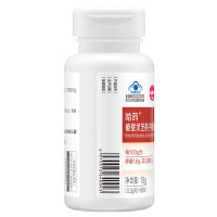 哈药灵芝孢子粉胶囊60粒 增强免疫功能