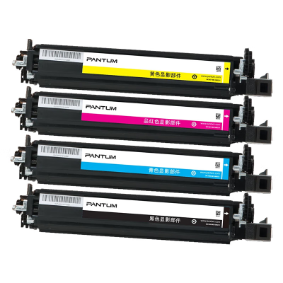 墨粉/硒鼓/油墨 奔图/PANTUM COL-300YMCK 硒鼓 标准版 50000页 4支