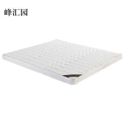 峰汇园椰棕床垫家用棕垫C12cm3D(0胶水天然椰棕+2cm乳胶+软硬两用+全拆洗)1500mm*2000mm