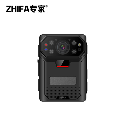 ZhiFa专家 DSJ-V5 音视频记录仪 512G