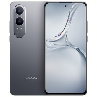 OPPO K12x 8GB+256GB 钛空灰 80W超级闪充 5500mAh超大电池 四年久用流畅 5G直屏智能手机