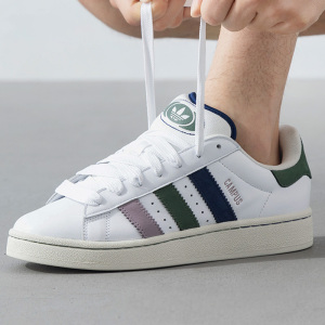 Adidas/阿迪达斯三叶草男女鞋复古百搭轻便休闲鞋运动板鞋H03472 ZP