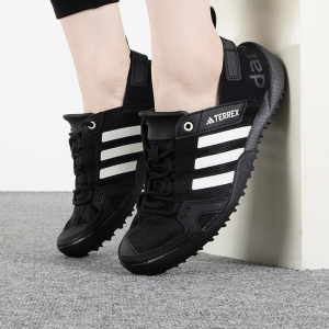Adidas阿迪达斯男鞋新款运动鞋户外鞋涉水鞋溯溪鞋休闲鞋 HP8637 ZP