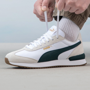 彪马(PUMA)男鞋女鞋新款轻便户外运动鞋情侣鞋复古休闲鞋399250-01 ZP