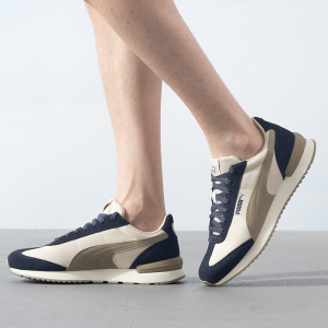 彪马(PUMA)男鞋女鞋新款轻便户外运动鞋情侣鞋复古休闲鞋399250-01 ZP