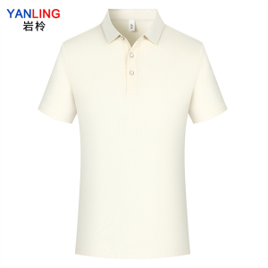 岩柃运动POLO衫Y25-M2