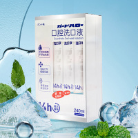 Guard Halo咖多哈罗 清新薄荷漱口水12ml*20条/盒