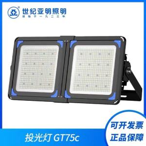 世纪亚明(揽月系列)投光灯 GT75c 个