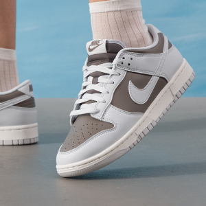 耐克(NIKE)男鞋NIKE DUNK LOW RETRO轻便低帮休闲运动滑板鞋 HF5441-202 ZP