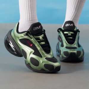 耐克(NIKE)女鞋新款AIR MAX MUSE运动鞋健身训练缓震跑步休闲鞋FV1920-005 ZP