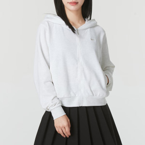 耐克(NIKE)女子新款运动服跑步健身训练舒适透气休闲夹克外套FN2420-010 ZP