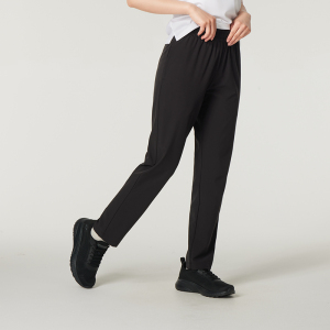 斯凯奇(Skechers)女裤新款运动裤跑步健身训练舒适透气潮流时尚休闲长裤P225W305-03K8 ZP