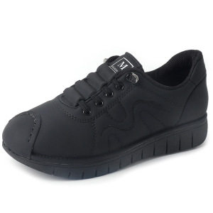 软底面包鞋女2025年春秋新款舒适厚底休闲跑步鞋百搭轻便运动女鞋