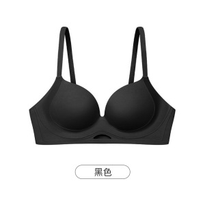 3D立体无痕内衣女小胸聚拢显大透气舒适美背文胸收副乳防下垂胸罩