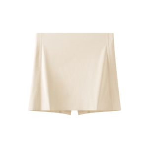 安全裤女防走光痕打底裤工厂帖牌防尴尬二合一粉底液3D内裤