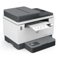 惠普(HP)Tank 2606sdw激光无线自动双面多功能一体机连续复印扫描 SOHO商用办公单页成本3分钱