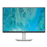戴尔(DELL)27英寸 4K显示器 IPS 内置音箱 旋转升降 FreeSync 电脑显示屏 防蓝光版 S2721QS