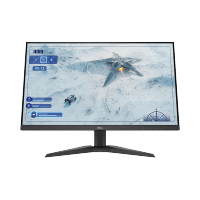 戴尔(DELL)27英寸 2K游戏显示器 IPS面板 180Hz高刷 1ms 400nits FreeSync认证 电竞显示屏 G2725D