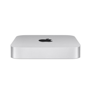 2023年新款苹果(Apple)M2Pro芯片2023新款macmini 金属银16G+1T(10核图形处理器+16核中央处理器)苹果迷你台式电脑主机盒 非教育优惠版