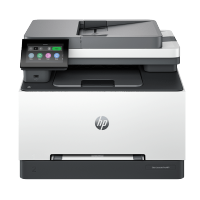 惠普HP LaserJet Pro 3388sdw A4彩色激光一体机打印复印一体机自动双面打印无线打印复印扫描传真惠普3388sdw彩色激光打印机一体机 代替惠普281fdw打印