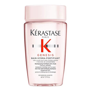 卡诗/KERASTASE 洗发水 白金赋活丰盈蓬松黑钻柔顺深层修护新双重功能无硅油控油洗发露