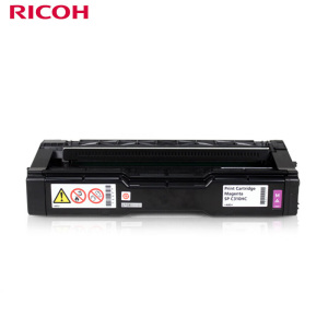 理光(Ricoh)SP C310HC 红色墨粉盒1支装 适用于SP C242DN/C242SF/C312DN 红色