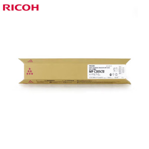 理光(RICOH)MP C305C型 红色粉盒 适用 MP C305SP MPC305C 红色