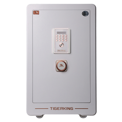 虎王3C保险柜翼虎云智能wifi手机APP电子家用保险箱75AH白色APP联网远程报警