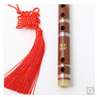 D-950吹奏乐器和铜岭竹笛 专业优质苦竹笛子 