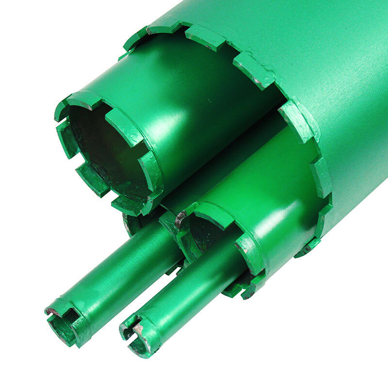 老a(laoa)金刚石钻头 25*420毫米 工程水钻钻头薄壁水钻头螺纹