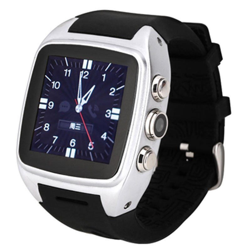 超铂x1新款可插卡智能手表手机穿戴蓝牙安卓运动智能手环防水wifi腕表