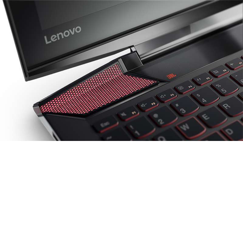 联想(lenovo)y700-15 15英寸笔记本(i5-6300hq 12g 128g固态 1t 2g独