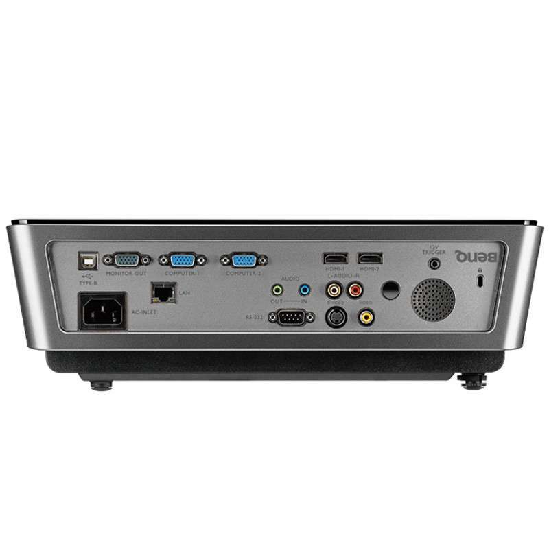明基(benq) 投影仪 sx912 高亮度大型会议室投影机 工程高亮投影机