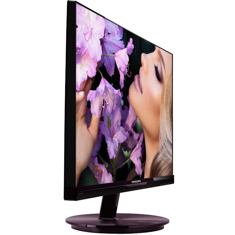 飞利浦(philips)224e5qhsb/93 21.5英寸ips广视角电脑液晶显示器