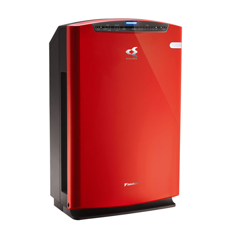 daikin/大金 流光能 空气净化器 mc71nv2c-r 珊瑚红 除 pm2.