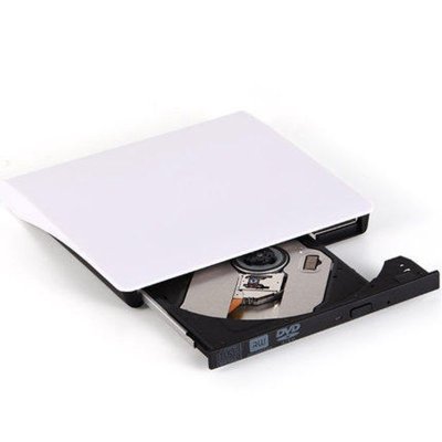 STW 电脑外置光驱外置DVD光盘刻录机笔记本外接移动光驱USB3.0光驱免驱台式一体机通用 8010