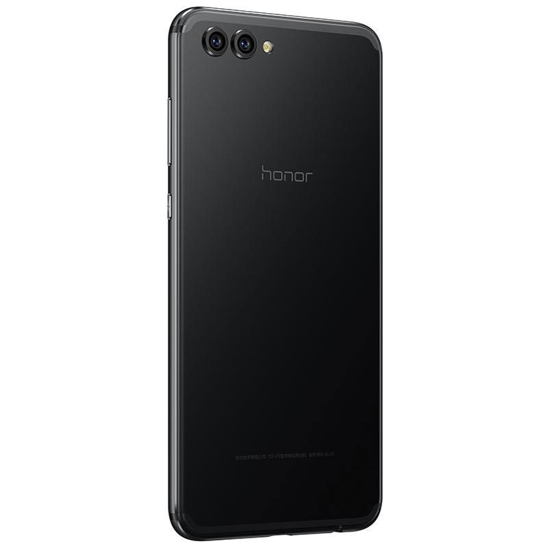 华为honor/荣耀v10尊享版 6gb 64gb 幻夜黑 移动联通电信 全网通 双卡