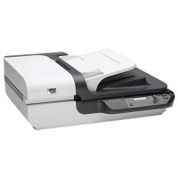 惠普 HP Scanjet N6310 A4馈纸式文档平板扫描仪