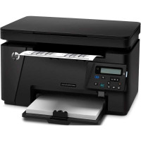 惠普 LaserJet Pro MFP M126nw黑白激光一体机 WIFI无线打印机 套餐二