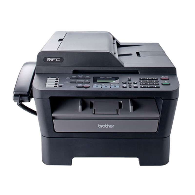 兄弟黑白激光一体机mfc-7470d
