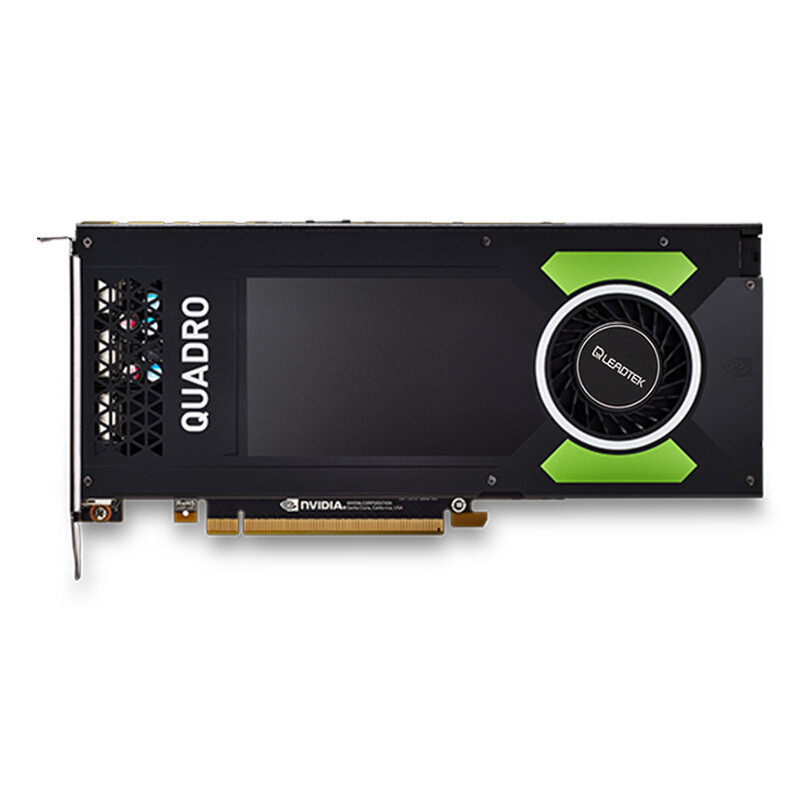 丽台(LEADTEK)Quadro P4000 8GB GDDR5 2
