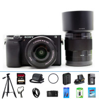 索尼(SONY)ILCE-6300L微单\/单电和索尼(SON