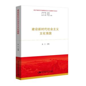 建设新时代社会主义文化强国 张江主编 著 社科 文轩网